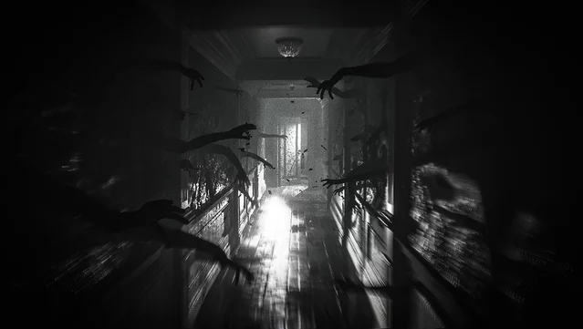 #9. Layers of Fear 2 (GOG) Bởi: Bloober Team SA