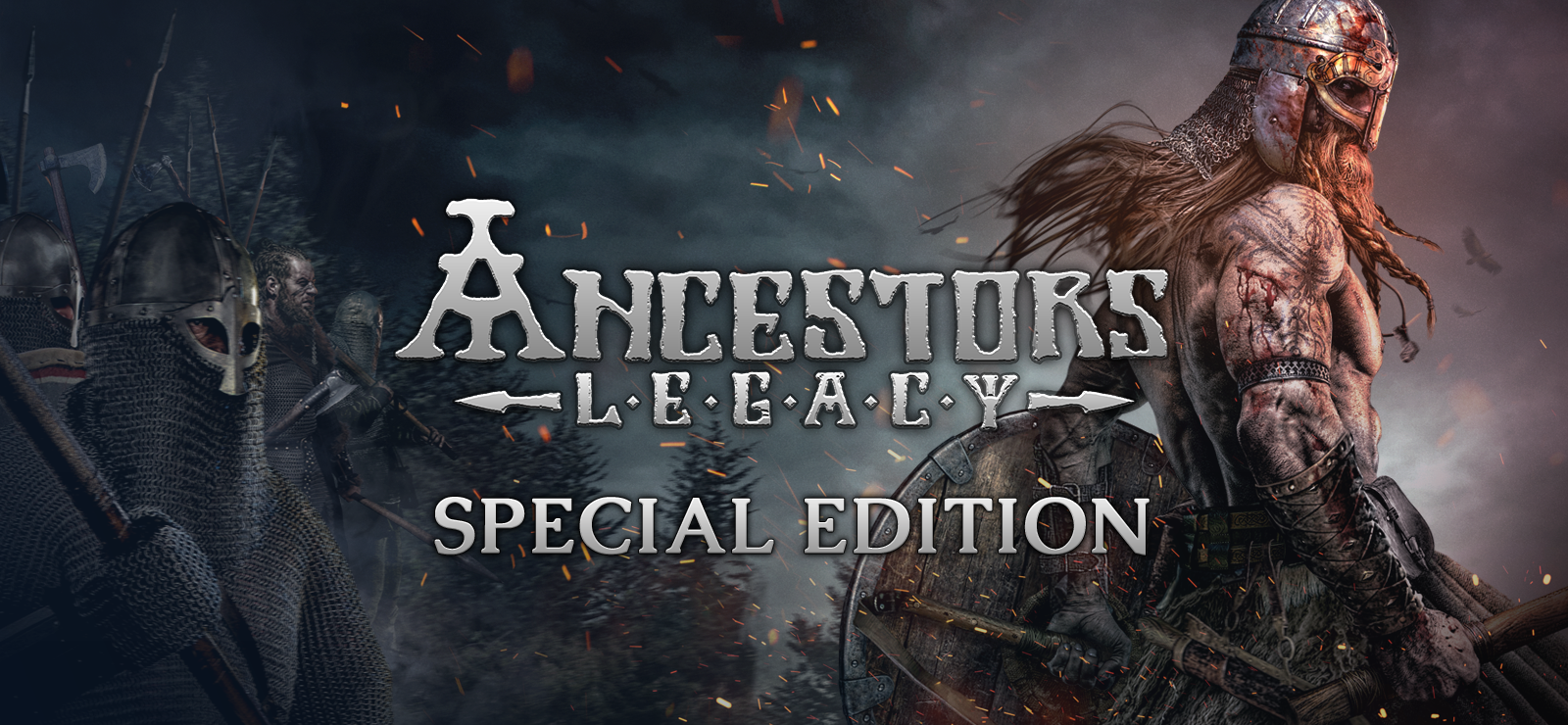 Ancestors Legacy - Special Edition
