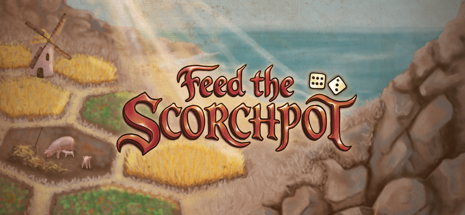 Feed the Scorchpot