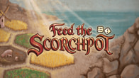 Купить дешево Feed the Scorchpot Купить ключ дешево Feed the Scorchpot
