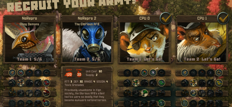 Tooth and Tail - Official Soundtrack - image 1