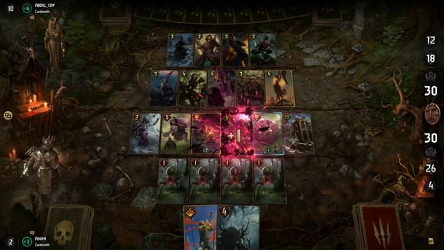 gwent-the-witcher-card-game Videos and Highlights - Twitch