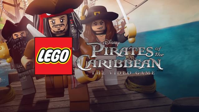 lego pirates of the caribbean game