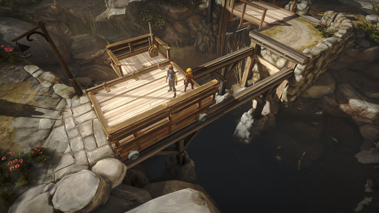 Brothers: A Tale of Two Sons screenshot 2