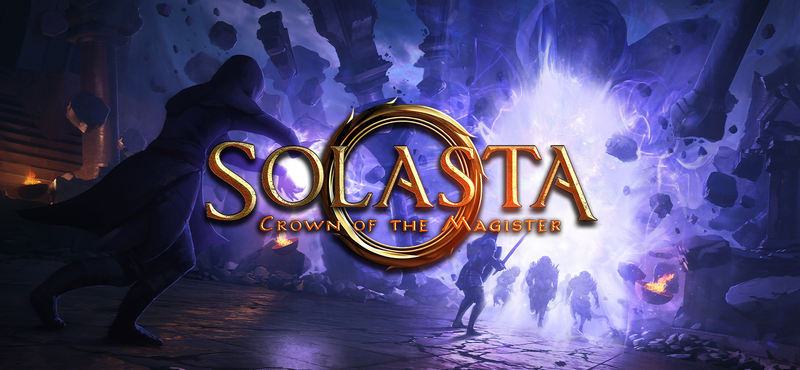 Early access - Solasta: Crown of the Magister