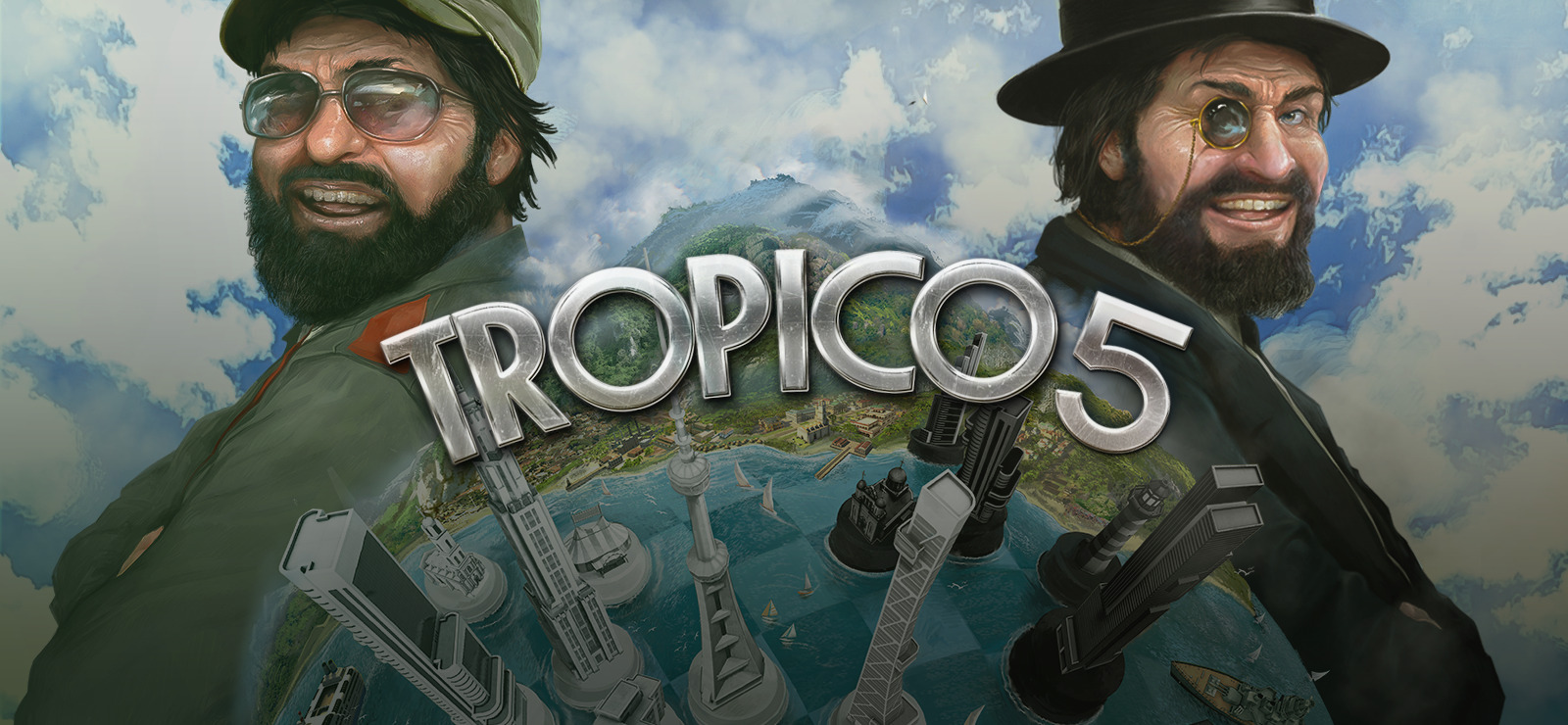 Tropico 5 On Gog Com