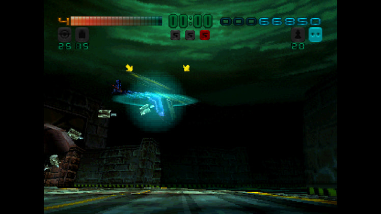 Tunnel B1 screenshot 3