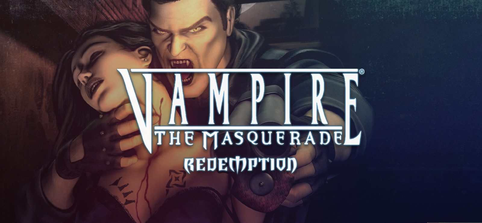 Vampire: The Masquerade - Redemption