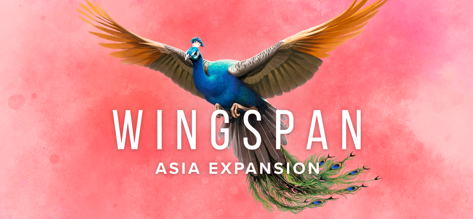 Wingspan: Asia Expansion