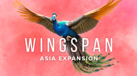 Купить ключ дешево Wingspan. Asia Expansion