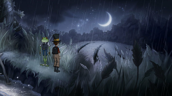 The Night of the Rabbit screenshot 4