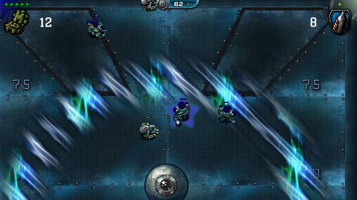 Speedball 2 HD screenshot 3