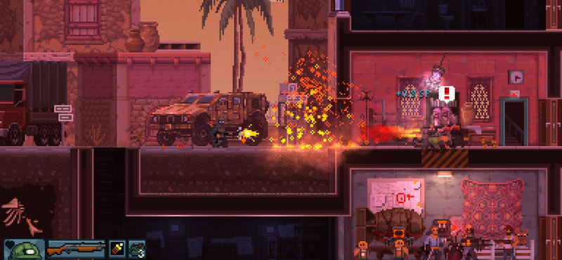 Professionals Abroad DLC - image 4