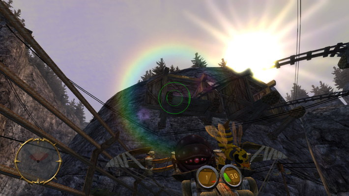 Oddworld: Stranger's Wrath HD screenshot 1