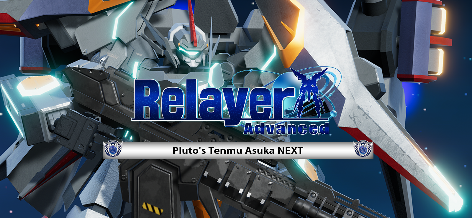 Relayer Advanced DLC- Tenmu Asuka NEXT