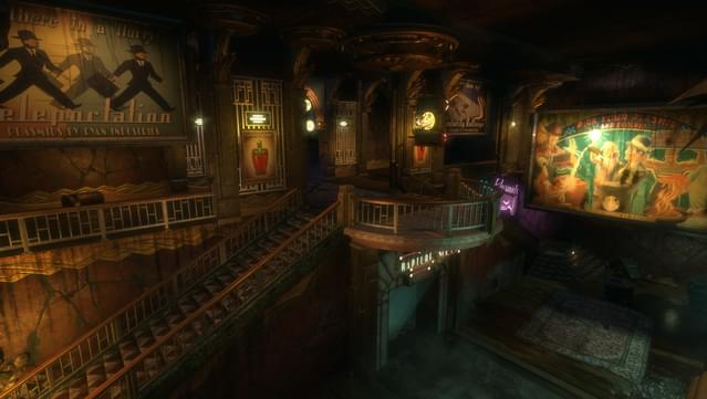 BioShock Infinite: The Complete Edition  Baixe e compre hoje - Epic Games  Store