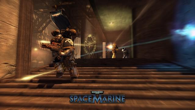 Warhammer 40,000: Space Marine on