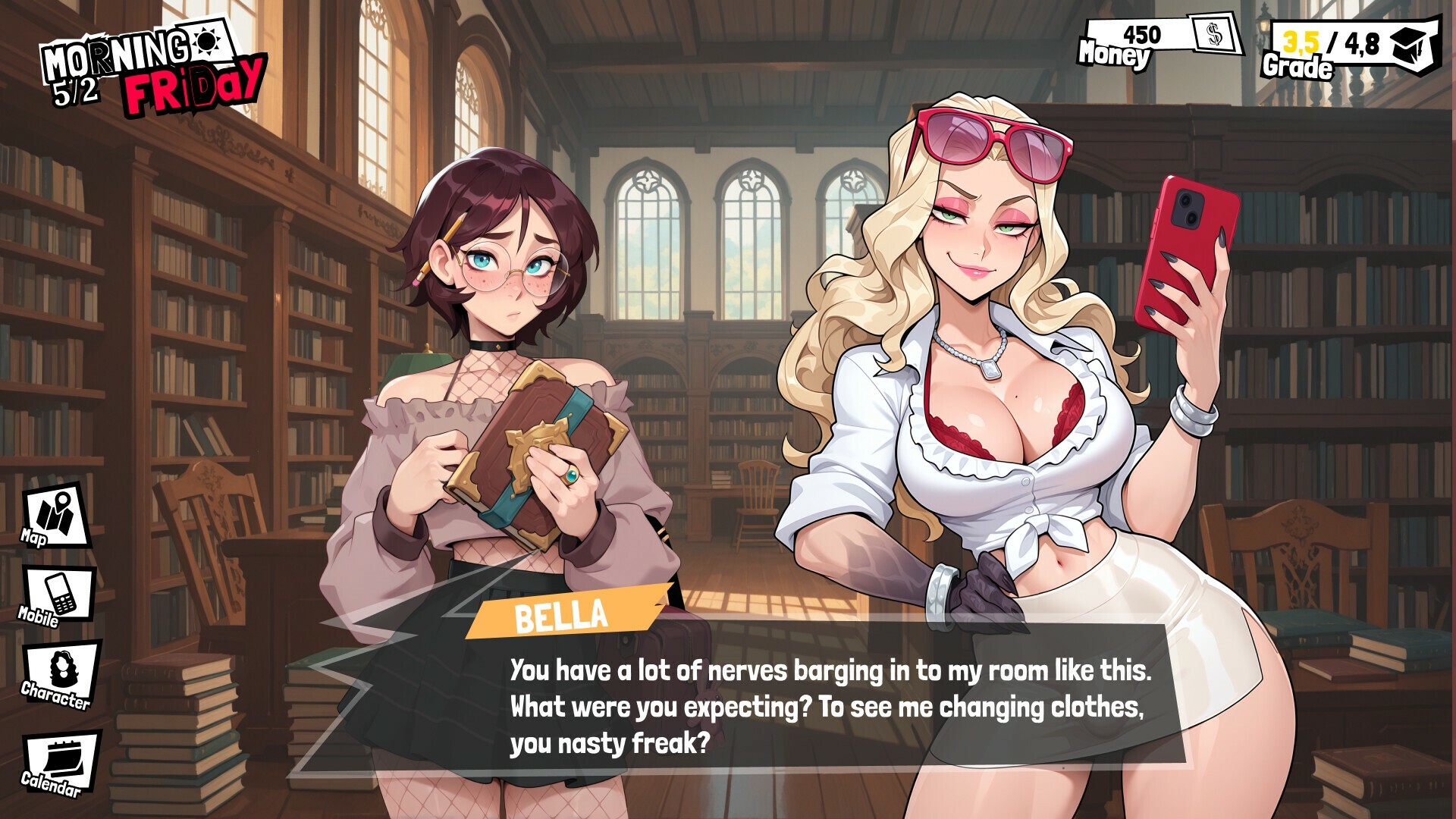 FEMBOY FUTA HOUSE screenshot