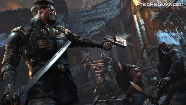 #8. The Technomancer (GOG) 由: Focus Entertainment