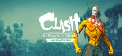 Clash - Lone Fighter Pack