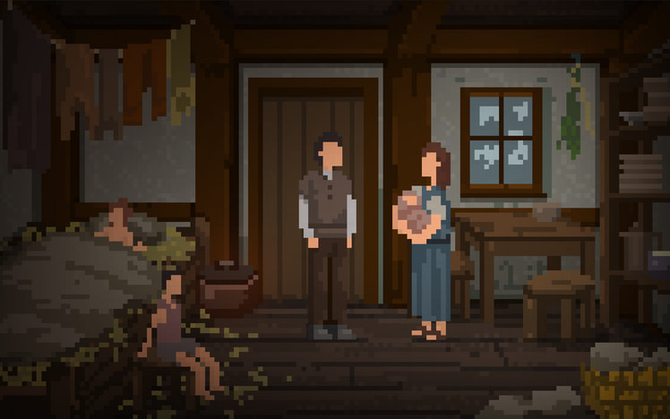 The Plague Doctor of Wippra screenshot 4