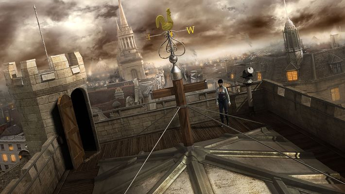Gray Matter screenshot 3