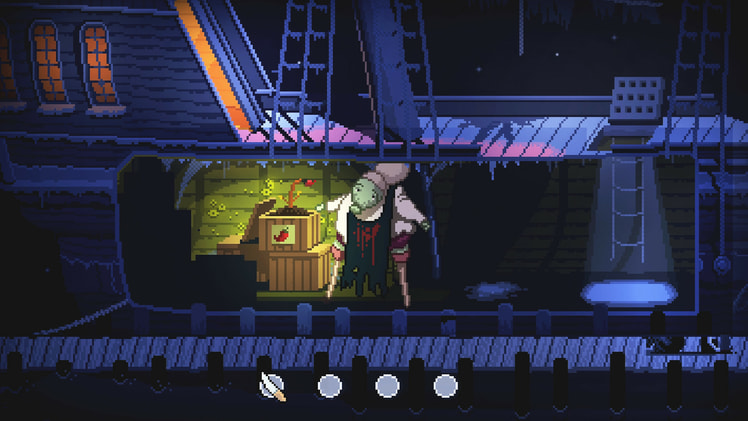 The Supper screenshot 3