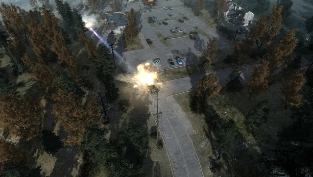 #8. Terminator: Dark Fate - Defiance: Uprising (GOG) 来自: Slitherine Ltd.