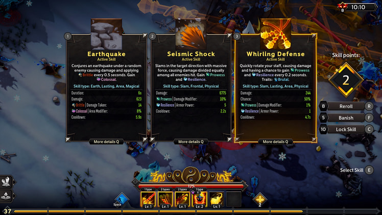 Soulstone Survivors screenshot 4
