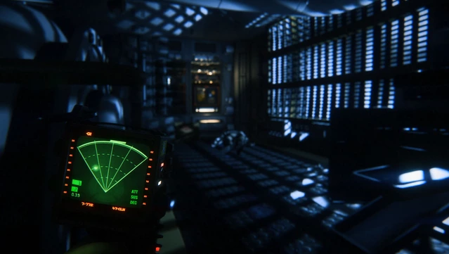 #6. Alien: Isolation - Safe Haven (GOG) От: SEGA