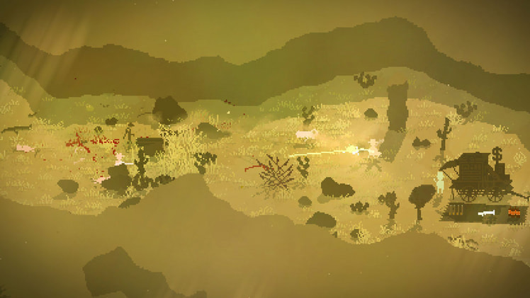 Colt Canyon screenshot 4