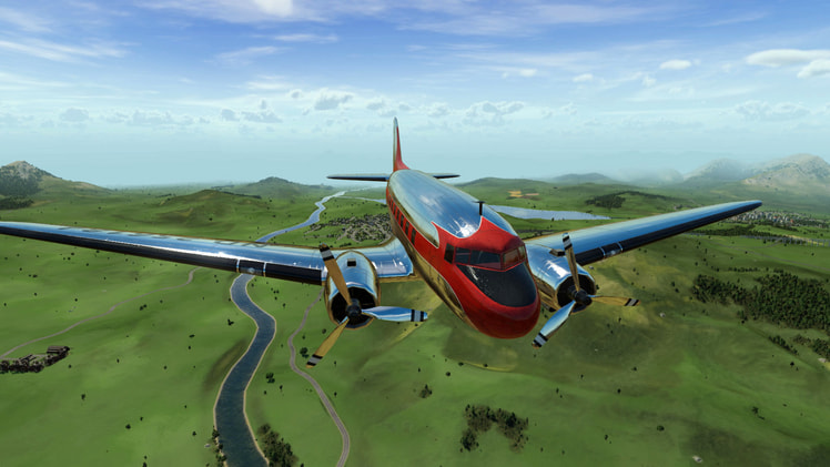 Transport Fever screenshot 4