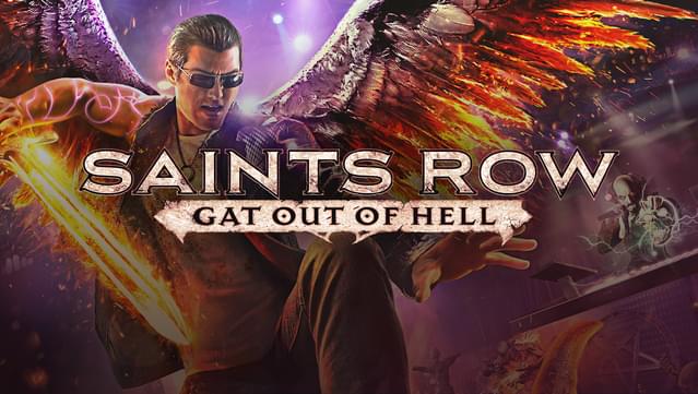 Saints Row IV Re-elected + Gat out of Hell - Deep Silver