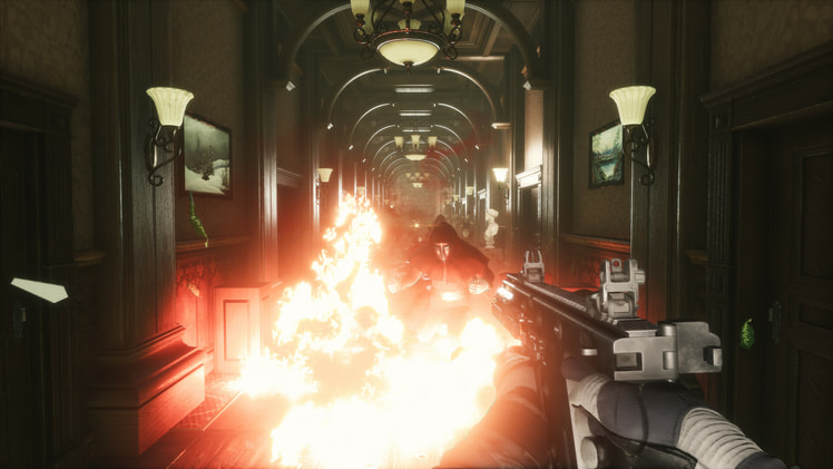 Trepang2 screenshot 4