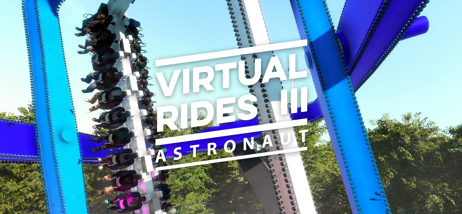 Virtual Rides 3 - Astronaut
