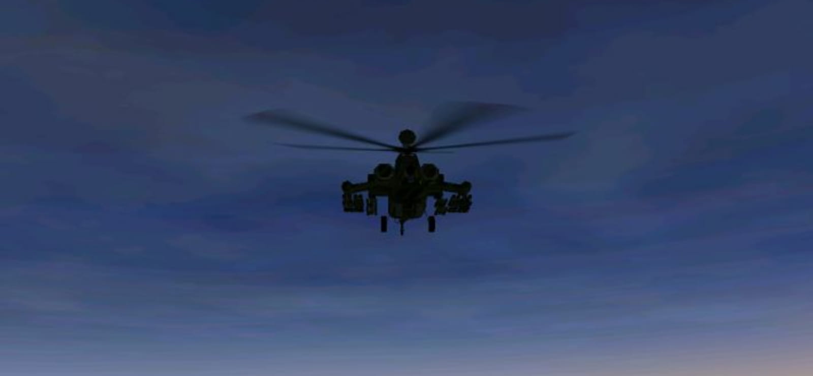 Enemy Engaged: Apache Vs Havoc