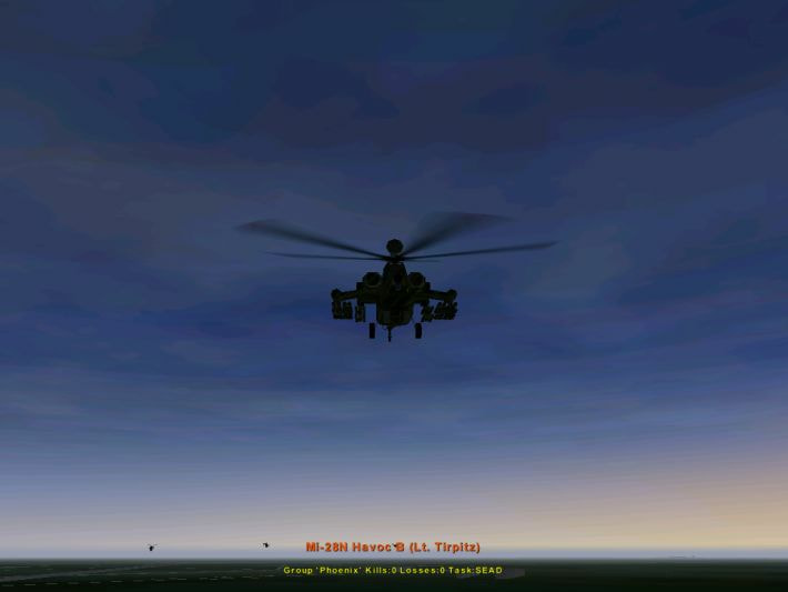 Enemy Engaged: Apache vs Havoc screenshot 1