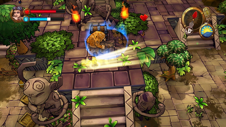 Lost Sea screenshot 2