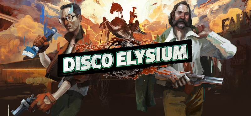 Disco Elysium FINAL CUT