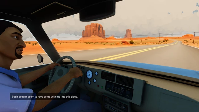 #9. Hitchhiker - A Mystery Game (GOG) 由: Versus Evil