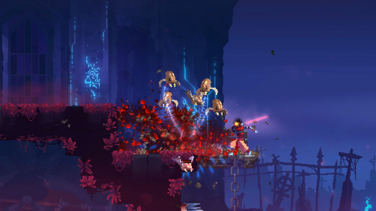 Dead Cells screenshot 2