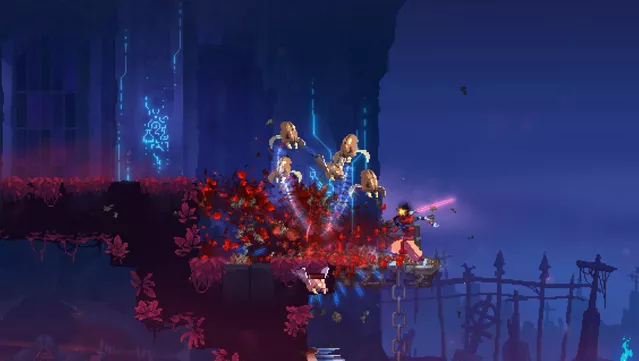 #9. Dead Cells (GOG) By: Motion Twin