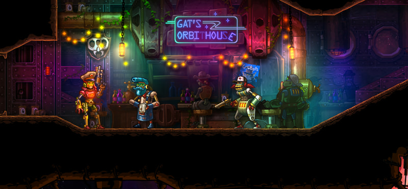 SteamWorld Heist - Hatbox: Three 4 Free - image 3