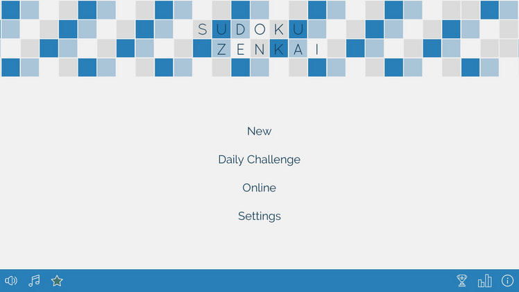 Sudoku Zenkai / 数独全卡 screenshot 1