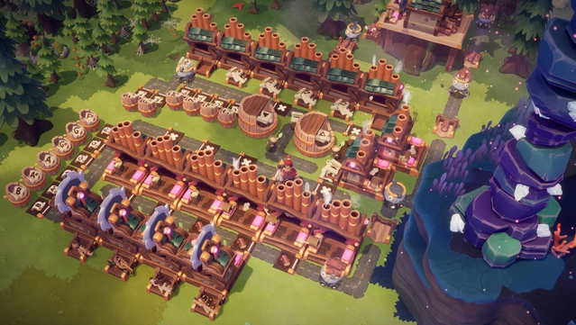 #6. Oddsparks: An Automation Adventure - Making Music (GOG) 来自: HandyGames