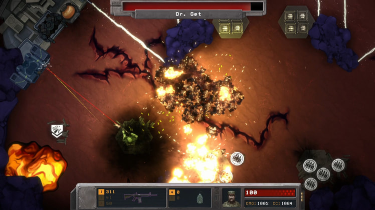 Son of a Gun screenshot 2