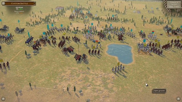 #7. Field of Glory II: Rise of Persia (GOG) โดย: Slitherine Ltd.