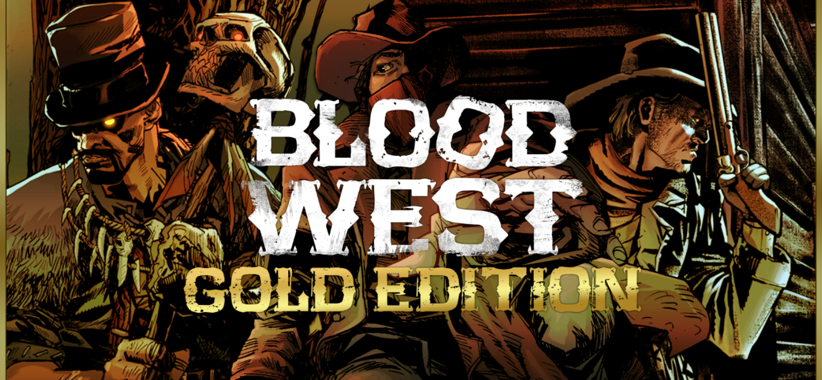 Blood West: Gold Edition