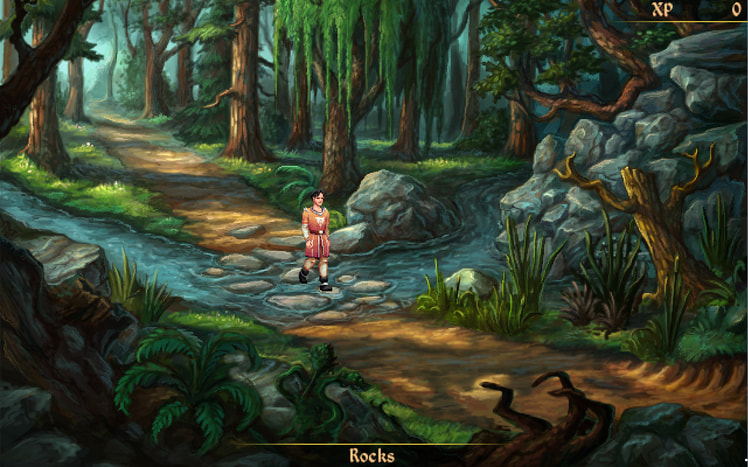 Mage's Initiation: Reign of the Elements screenshot 3