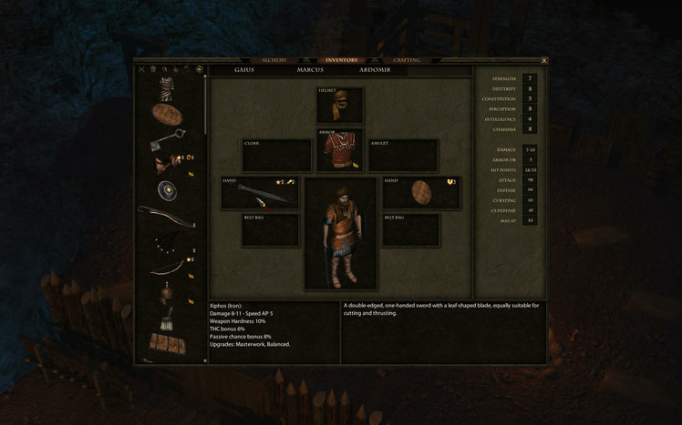 Dungeon Rats screenshot 3
